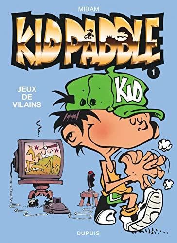 Kid Paddle -01-