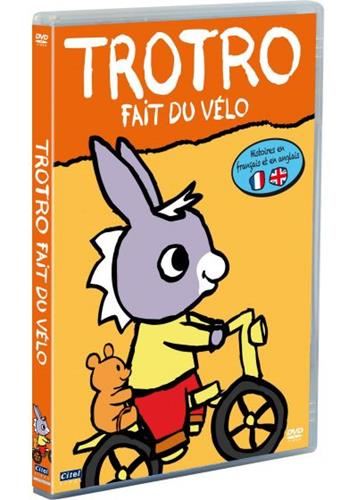 L'Âne Trotro en DVD - 01-