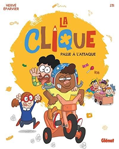 La Clique -01-