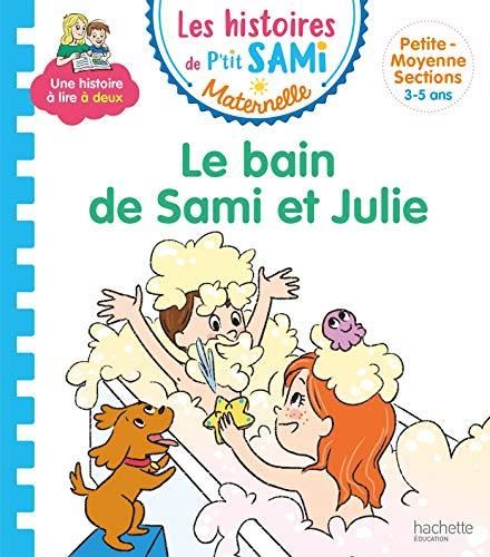 Le Bain de Sami et Julie