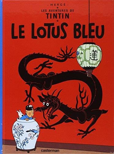 Les Aventures de Tintin -05-