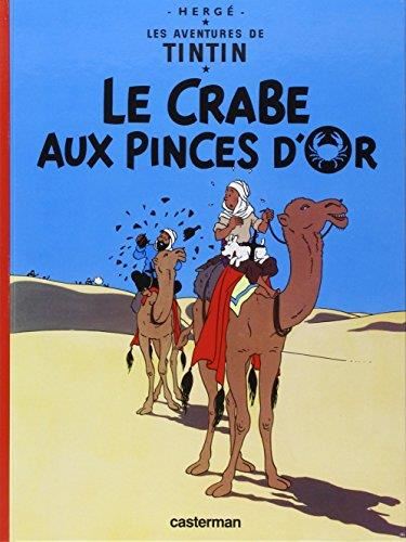 Les Aventures de Tintin -09-