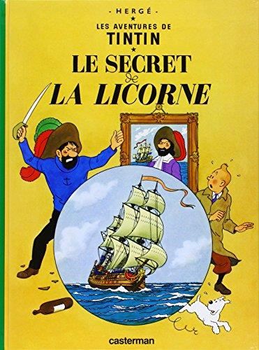 Les Aventures de Tintin -11-