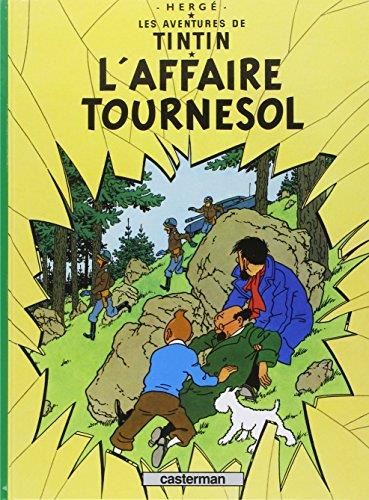 Les Aventures de Tintin -18-