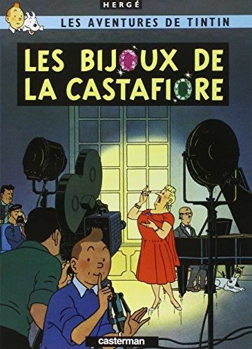 Les Aventures de Tintin -21-