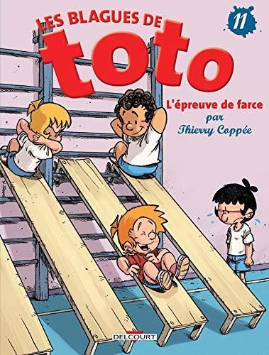 Les Blagues de Toto -11-