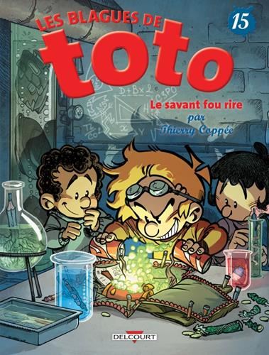 Les Blagues de Toto -15-