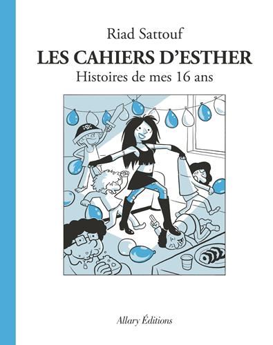 Les Cahiers d'Esther -07-