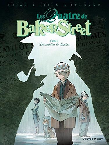 Les Quatre de Baker Street -04-