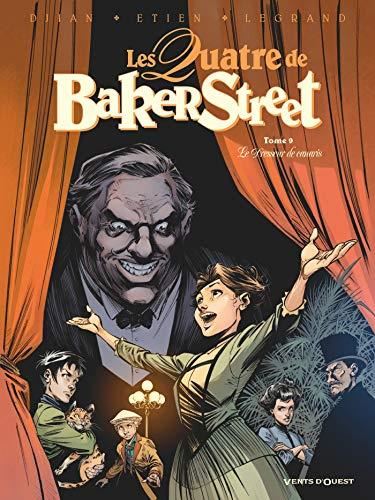 Les Quatre de Baker Street -09-