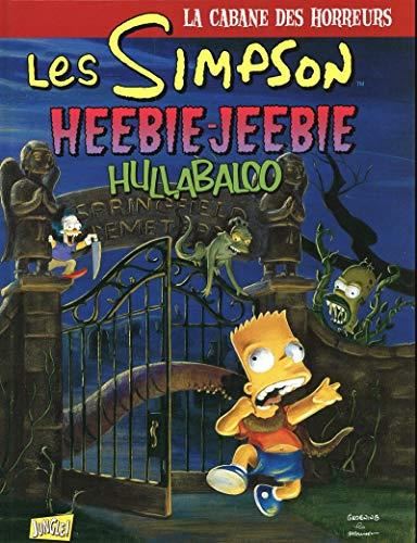 Les Simpson, la Cabane des horreurs -03-