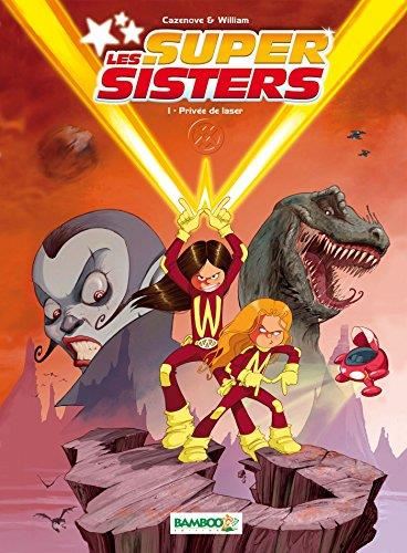 Les Super sisters -01-