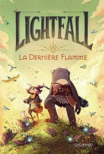 Lightfall - 01 -