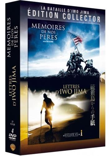 Mémoires de nos pères + Lettres d'Iwo Jima - Coffret