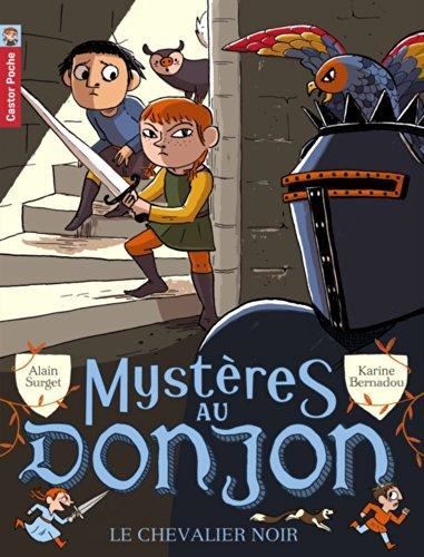 Mystères au donjon - 01 -
