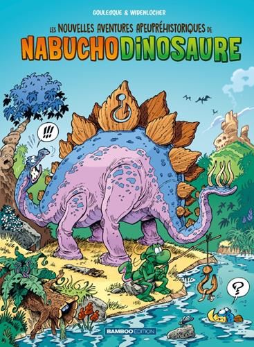 Nabuchodinosaure (Les) -01-