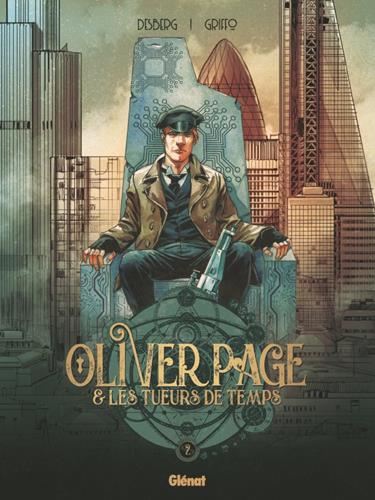 Oliver Page et Les Tueurs de Temps -02-