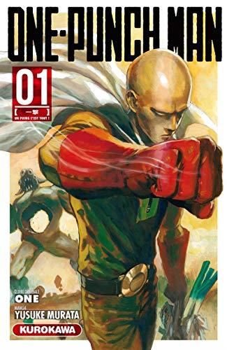 One-punch man - 01 -