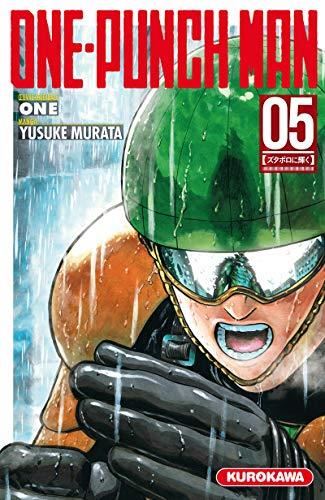 One-punch man - 05 -