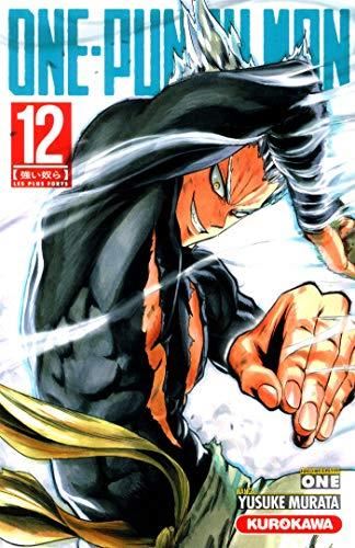 One-punch man - 12 -