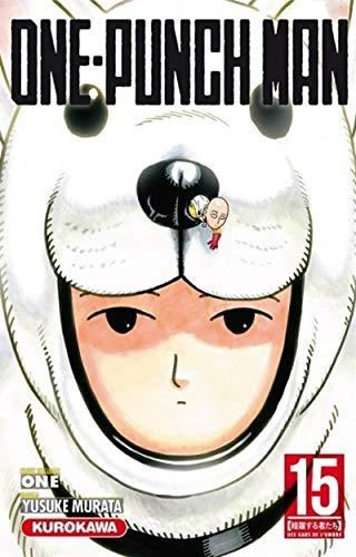 One-punch man - 15 -
