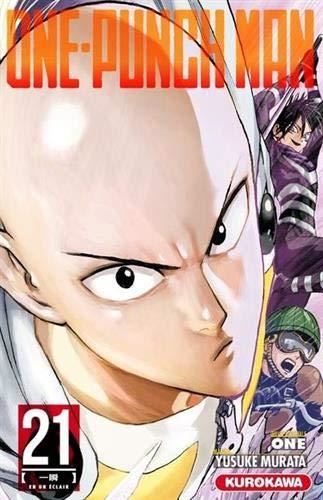 One-punch man - 21 -