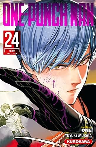 One-punch man - 24 -