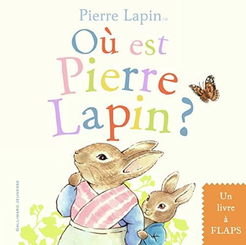 Où est Pierre Lapin ?