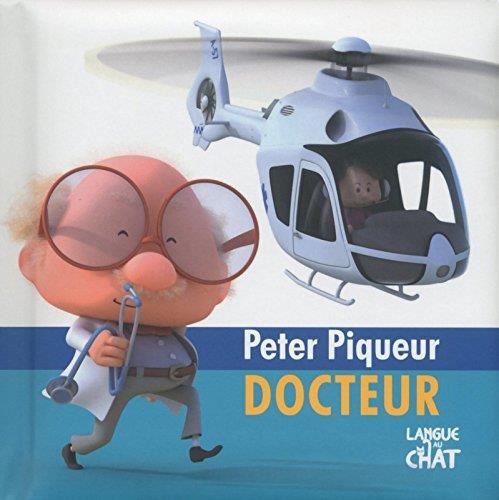 Peter Piqueur, docteur