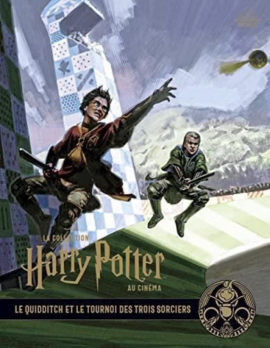 Quidditch et le tournoi des trois sorciers (Le) -07-