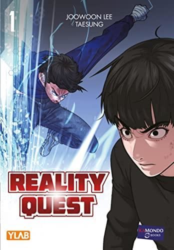 Reality quest -01-