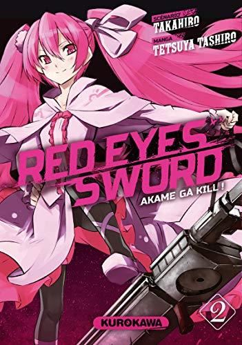 Red eyes sword - Akame ga kill -02-