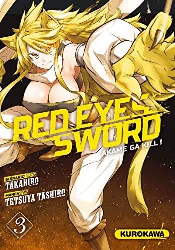 Red eyes sword - Akame ga kill -03-