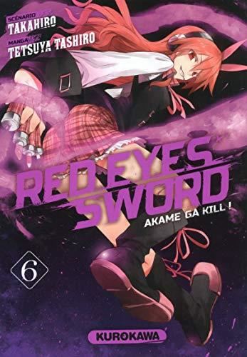 Red eyes sword - Akame ga kill -06-
