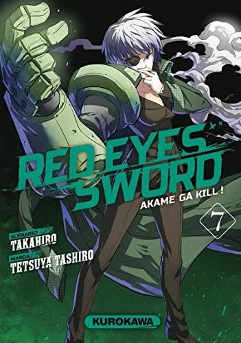 Red eyes sword - Akame ga kill -07-