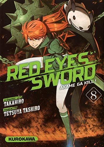 Red eyes sword - Akame ga kill -08-