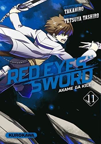 Red eyes sword - Akame ga kill -11-