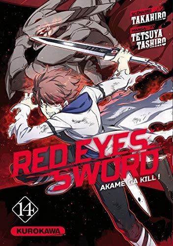 Red eyes sword - Akame ga kill -14-