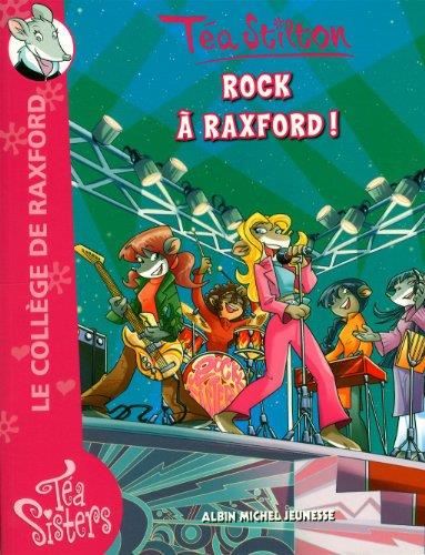 Rock à Raxford !