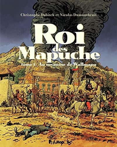 Roi des Mapuche -02-