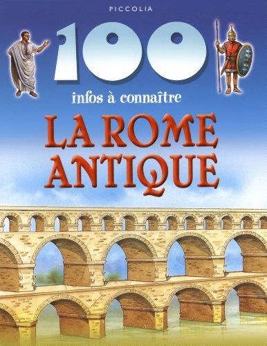 Rome antique (la)