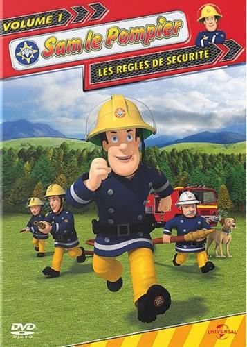 Sam le pompier en DVD -01-