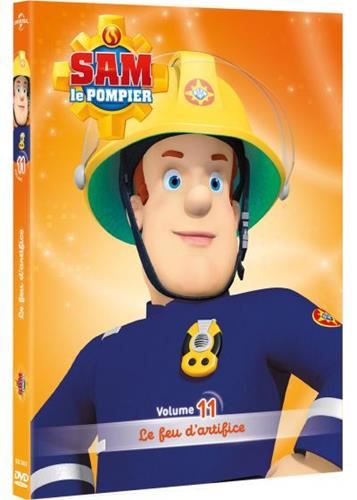 Sam le pompier en DVD - 11