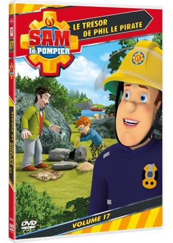 Sam le pompier en DVD -17-