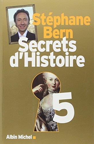 Secrets d'histoire -05-