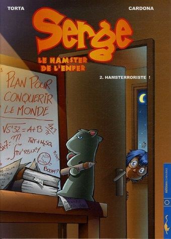 Serge, le hamster de l'enfer -02-