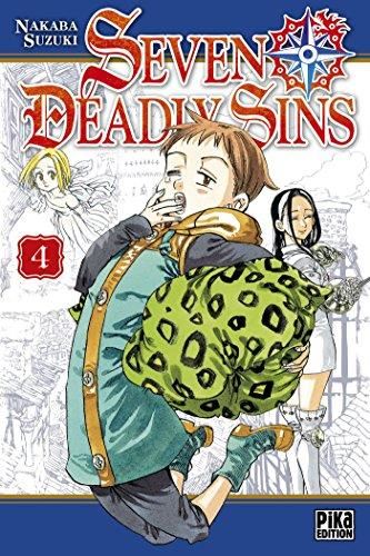 Seven deadly sins : 04
