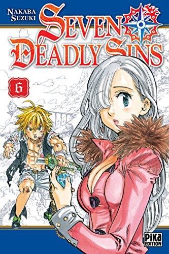 Seven deadly sins : 06
