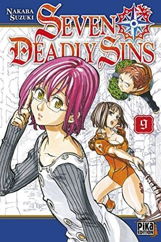Seven deadly sins : 09