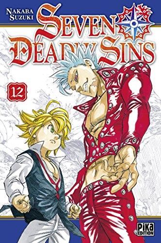 Seven deadly sins : 12
